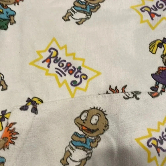 *Final Price* Rugrats Hoodie Used - Y2K Small Vintage/Rare - Picture 2 of 3